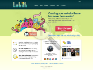 Lubith-free-wordpress
