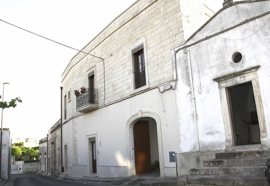 B&b via Castello a Borgagne, immerso nel centro storico di un borgo autentico italiano