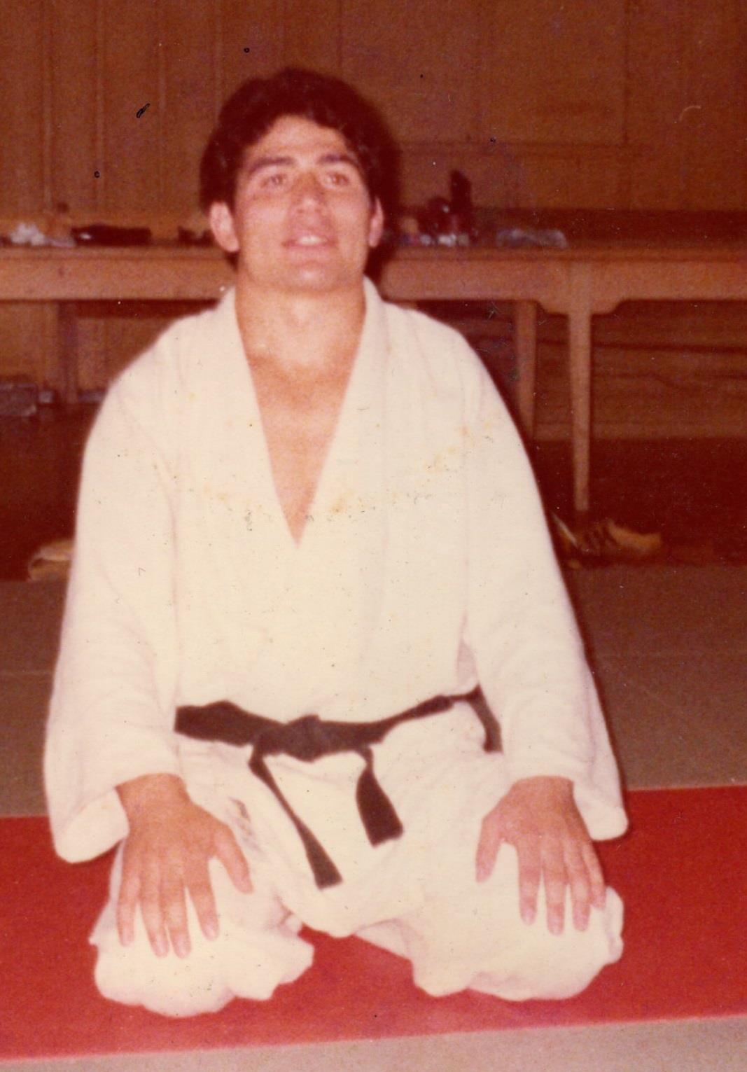 Quarant’anni fa nasceva la Judo Nippon Martano del maestro Paolo Rizzo